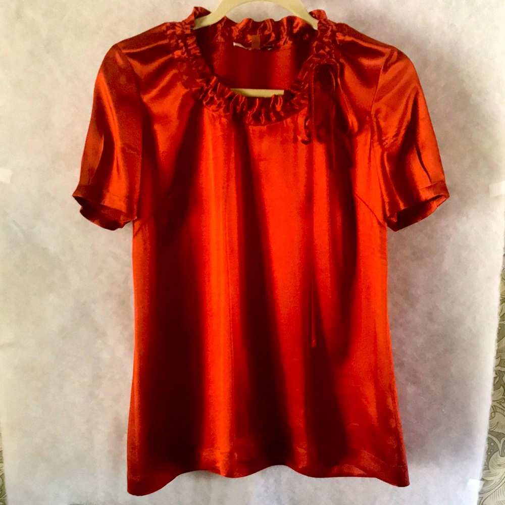 DKNYC women’s blouse size 4